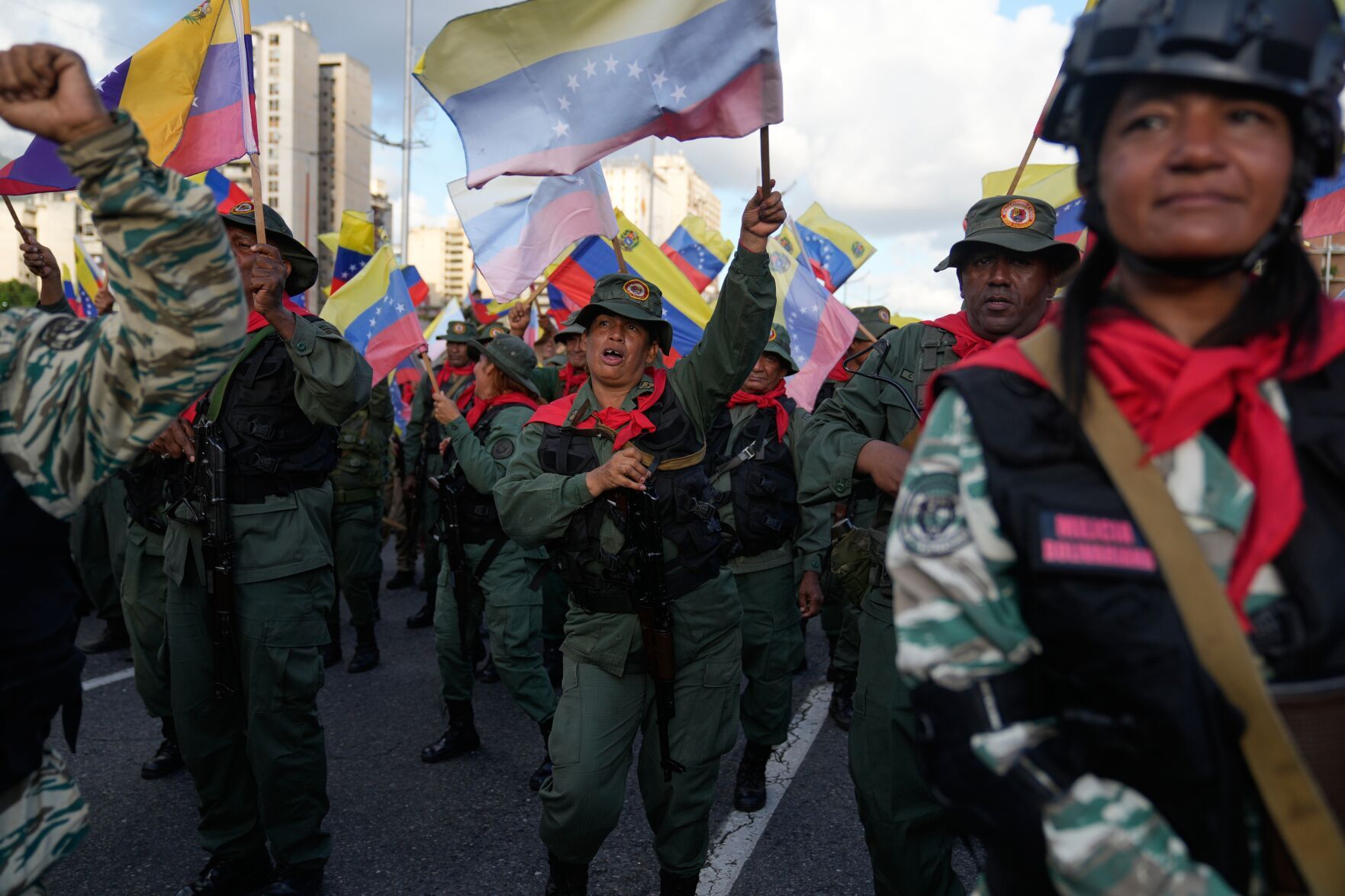 Venezuela Maduro